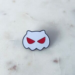 DanMachi Ryu Lion Mask Enamel Pin Limited Edition Anime Manga Collectible Badge